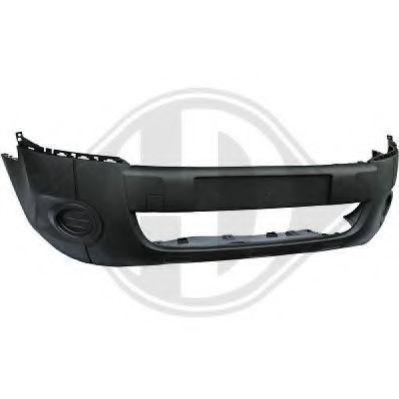 Бампер DIEDERICHS 4013650 Бампер DIEDERICHS 4013650