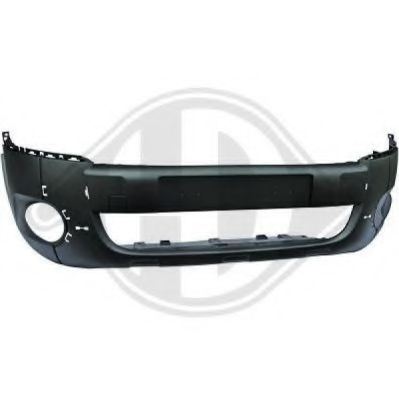 Бампер DIEDERICHS 4013652 Бампер DIEDERICHS 4013652