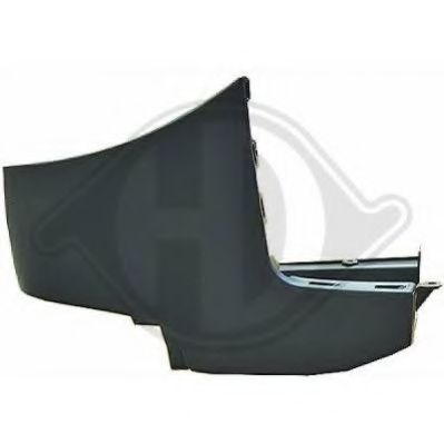 Бампер CITROEN/PEUGEOT 7410FQ Бампер CITROEN/PEUGEOT 7410FQ