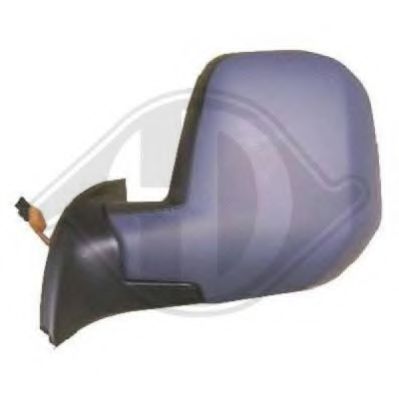 Наружное зеркало DIEDERICHS 4013725