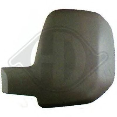 Корпус наружного зеркала DIEDERICHS 4013729