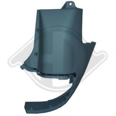 Бампер CITROEN/PEUGEOT 7410GC Бампер CITROEN/PEUGEOT 7410GC