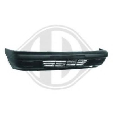 Бампер DIEDERICHS 4030050