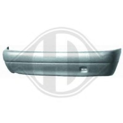 Бампер CITROEN/PEUGEOT 7410S5 Бампер CITROEN/PEUGEOT 7410S5
