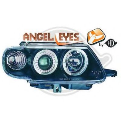 Основная фара DIEDERICHS 4035480