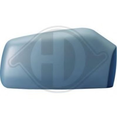 Корпус наружного зеркала CITROEN/PEUGEOT 95668007