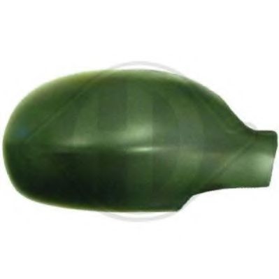 Корпус наружного зеркала DIEDERICHS 4061229