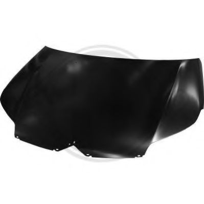 Капот DIEDERICHS 4062000
