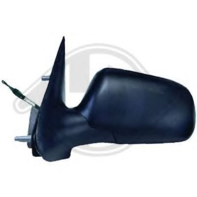 Наружное зеркало DIEDERICHS 4070024