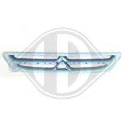Решетка радиатора DIEDERICHS 4070040
