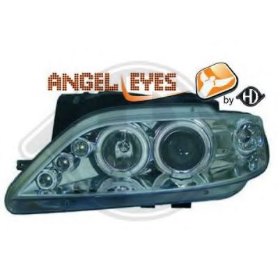 Основная фара DIEDERICHS 4070480