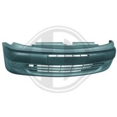 Бампер CITROEN/PEUGEOT 7401Q0 Бампер CITROEN/PEUGEOT 7401Q0