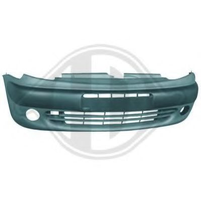 Бампер CITROEN/PEUGEOT 7401R4 Бампер CITROEN/PEUGEOT 7401R4