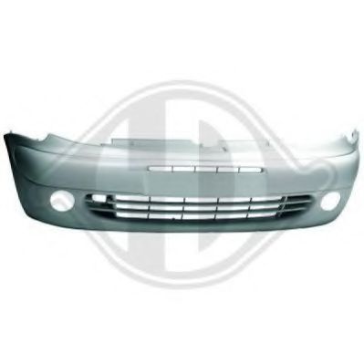 Бампер CITROEN/PEUGEOT 7401T2 Бампер CITROEN/PEUGEOT 7401T2