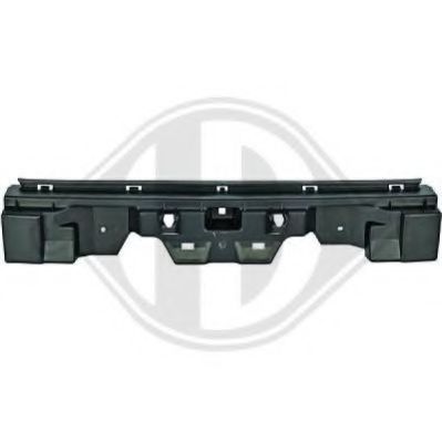 Усилитель бампера DIEDERICHS 4072365