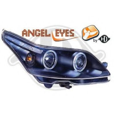 Основная фара DIEDERICHS 4072480