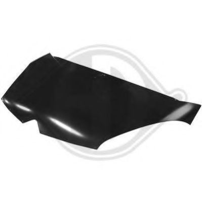 Капот DIEDERICHS 4072600
