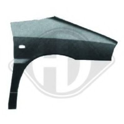 Крыло переднее CITROEN/PEUGEOT 7841F9