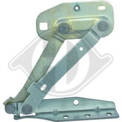Петля капота CITROEN/PEUGEOT 791242