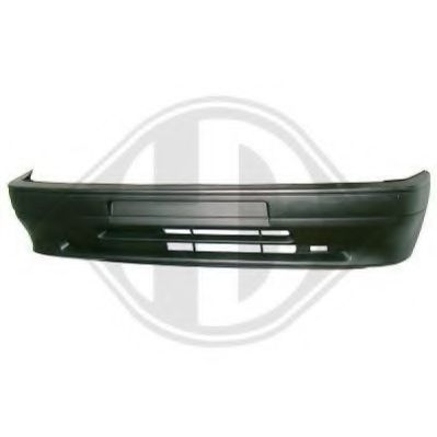 Бампер DIEDERICHS 4210050