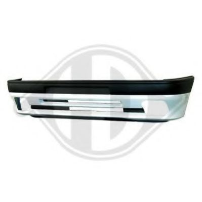 Бампер DIEDERICHS 4210052