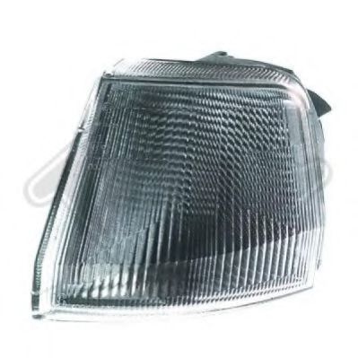 Указатель поворотов DIEDERICHS 4210072