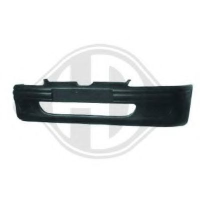Бампер DIEDERICHS 4210150 Бампер DIEDERICHS 4210150