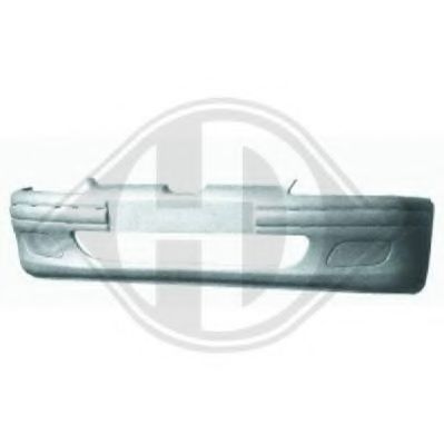 Бампер DIEDERICHS 4210153