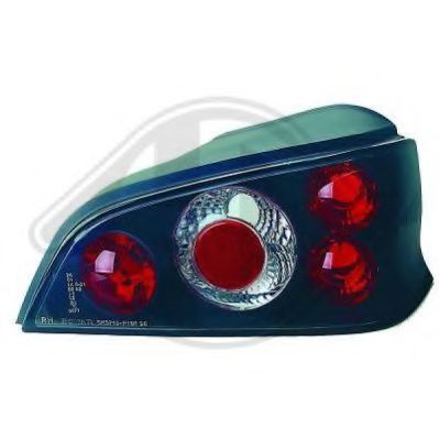 Задний фонарь DIEDERICHS 4210295