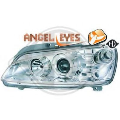 Основная фара DIEDERICHS 4210380