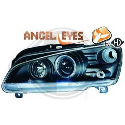 Основная фара DIEDERICHS 4210480