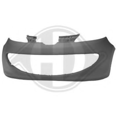 Бампер DIEDERICHS 4211050 Бампер DIEDERICHS 4211050