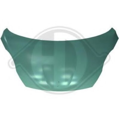 Капот DIEDERICHS 4211100