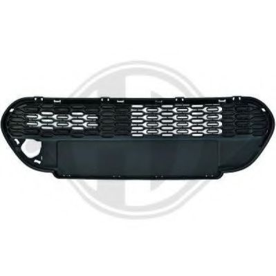 Решетка радиатора DIEDERICHS 4211245