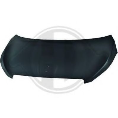 Капот DIEDERICHS 4212000