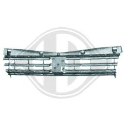 Рамка решетки радиатора DIEDERICHS 4220042