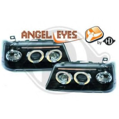 Основная фара DIEDERICHS 4220380