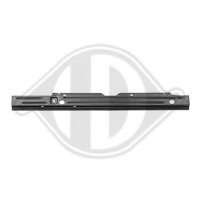 Усилитель бампера DIEDERICHS 4225014
