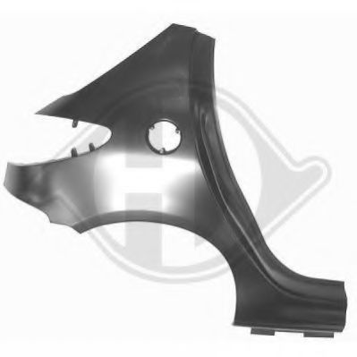 Рем вставка DIEDERICHS 4225036