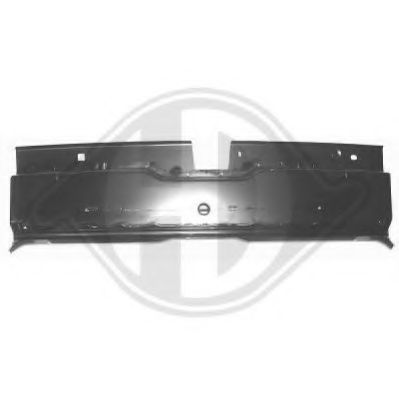 Рем вставки задней части DIEDERICHS 4225038