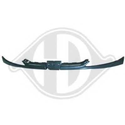 Насадка, решетка радиатора DIEDERICHS 4225040