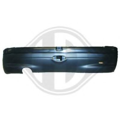 Бампер CITROEN/PEUGEOT 7410L4 Бампер CITROEN/PEUGEOT 7410L4