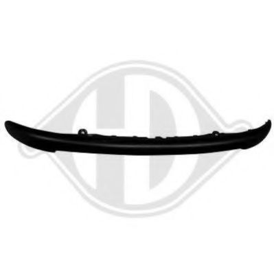 Накладка бампера DIEDERICHS 4225062 Накладка бампера DIEDERICHS 4225062
