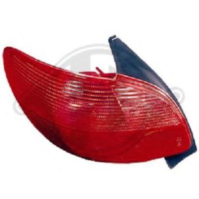 Задний фонарь DIEDERICHS 4225090