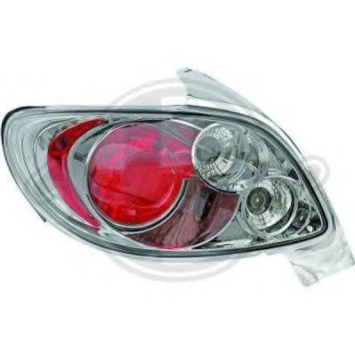 Задний фонарь DIEDERICHS 4225095