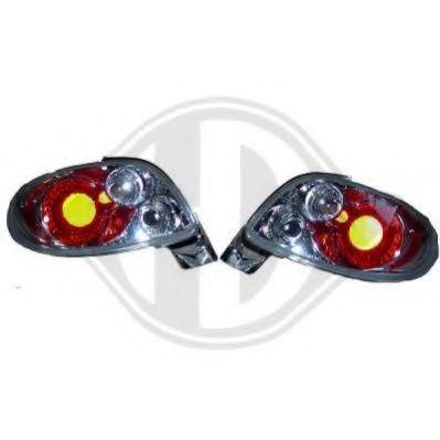 Задний фонарь DIEDERICHS 4225395