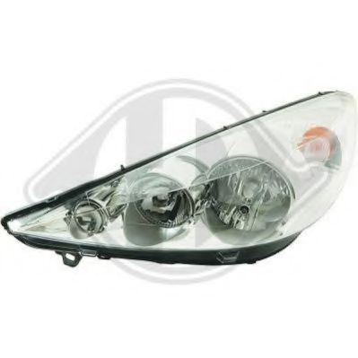 Основная фара DIEDERICHS 4225480
