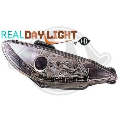 Основная фара DIEDERICHS 4225686