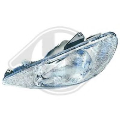 Основная фара DIEDERICHS 4225980