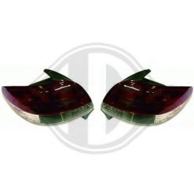 Задний фонарь DIEDERICHS 4225995
